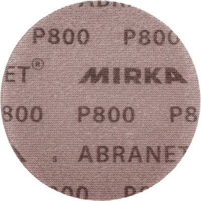 Шлифовальный материал MIRKA ABRANET 5423205081
