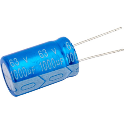 Электролитический конденсатор JB Capacitors Ecap |к50-35| JRB1J102M07501600250000BST-54