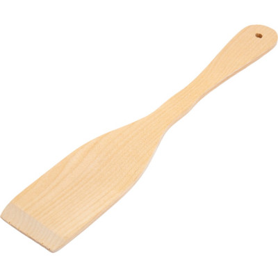 Фигурная деревянная лопатка для тефлоновой посуды Mallony 106739