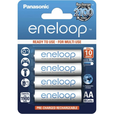 Аккумулятор Panasonic eneloop УТ-00000797
