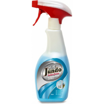 Средство для мытья стекол Jundo Active foam 4903720020173