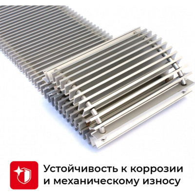 Алюминиевая рулонная решетка TECHNO стандарт PPA 150-2300 RH04005599