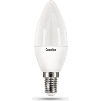 Электрическая лампа светодиодная Camelion lEDRB/5-C35/840/E14 15050