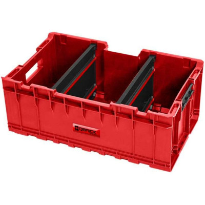 Ящик для инструментов QBRICK system one box plus red ultra hd 10501360
