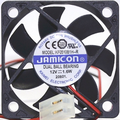 Вентилятор JAMICON KF0510B1H С00034215
