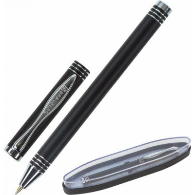 Подарочная шариковая ручка BRAUBERG Magneto 143494