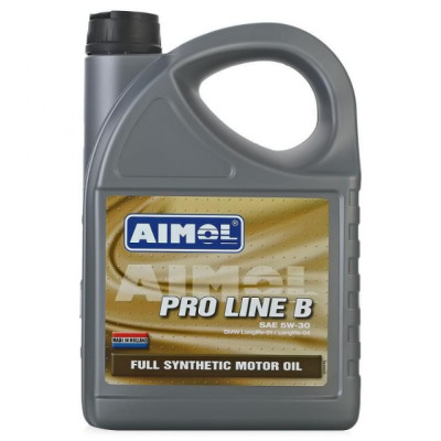 Синтетическое моторное масло AIMOL Pro Line B 5w-30 8717662396311