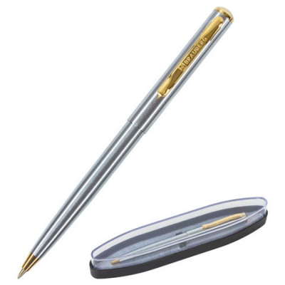 Подарочная шариковая ручка BRAUBERG Maestro 143468