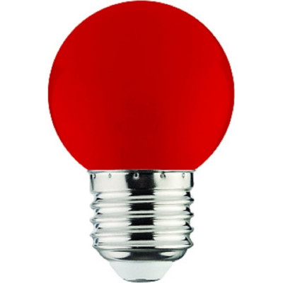 Светодиодная цветная лампа HOROZ  ELECTRIC RAINBOW HRZ00002312