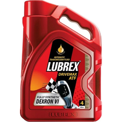 Трансмиссионное масло LUBREX DRIVEMAX ATF 785713