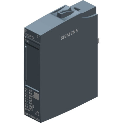Модуль дискретных входов Siemens SIMATIC ET 200SP 6ES7131-6BH01-0BA0