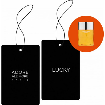 Ароматизатор Rekzit ADORE ALE MORE LUCKY POUR HOMME 95016