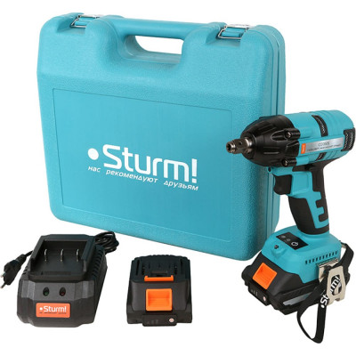 Аккумуляторного набор инструмента Sturm CD350S