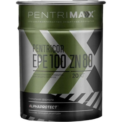 Грунт PentriMax PentriCor EPE 100 Zn 80 00-00000081