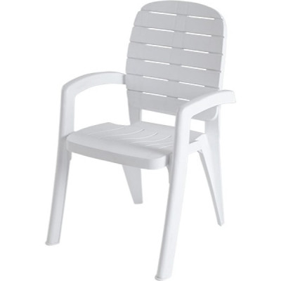 Пластиковое кресло Garden Story Прованс 3728-МТ001