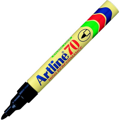 Перманентный маркер Artline EK70-303