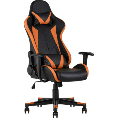 Компьютерное игровое кресло Стул Груп TopChairs Gallardo SA-R-1103 orange