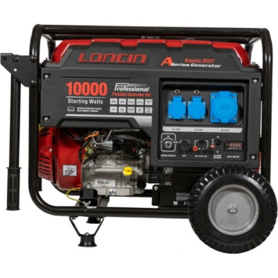 Трехфазный генератор Loncin LC10000D-AS 00-00152817