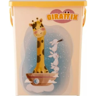 Контейнер для детского стирального порошка ПОЛИМЕРБЫТ Giraffix 434933700