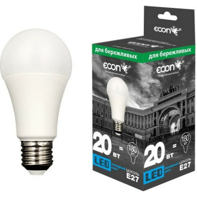 Светодиодная лампа Econ 7120022