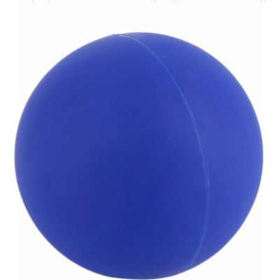 Силиконовый массажный мяч для фитнеса и йоги Beroma 7825091