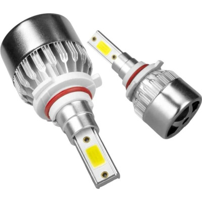 Светодиодные лампы led для автомобилей в фары LEDZILLA C6-9005