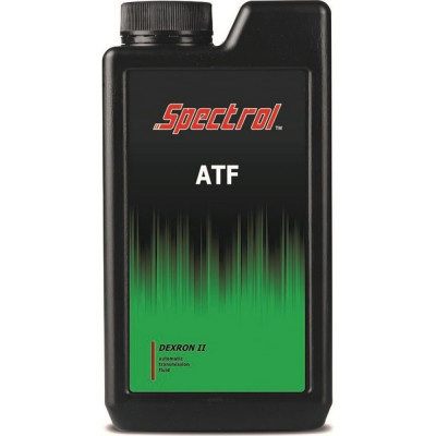 Жидкость для автоматических трансмиссий Spectrol ATF Dexron II 9719