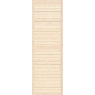 Жалюзийная дверь Timber&Style TSDZ59418051