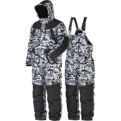 Зимний костюм Norfin EXPLORER 2 CAMO HEAT 03 351103-L