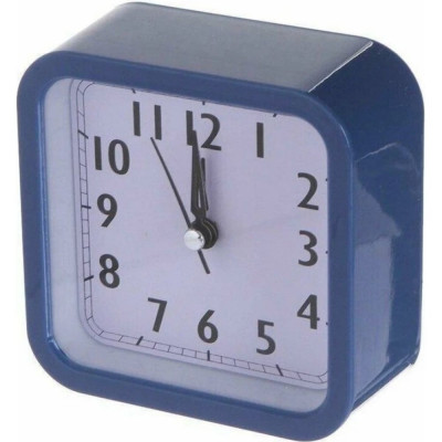 Квадратные часы-будильник Perfeo Quartz PF-TC-019 30015252
