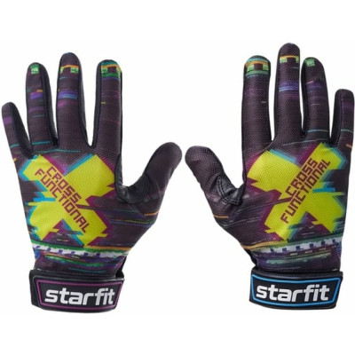 Перчатки для фитнеса Starfit WG-104 УТ-00020816