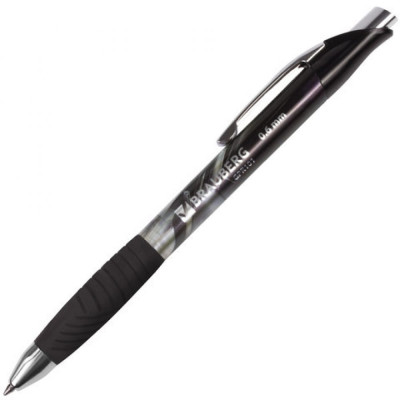 Автоматическая гелевая ручка BRAUBERG Jet Gel 142691