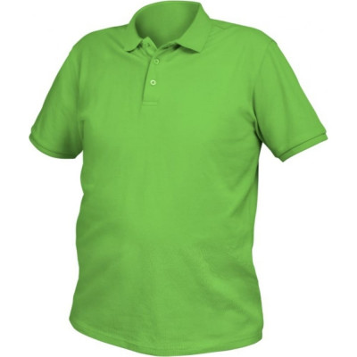 Хлопковая футболка-поло HOEGERT TECHNIK TOBIAS HT5K415-L