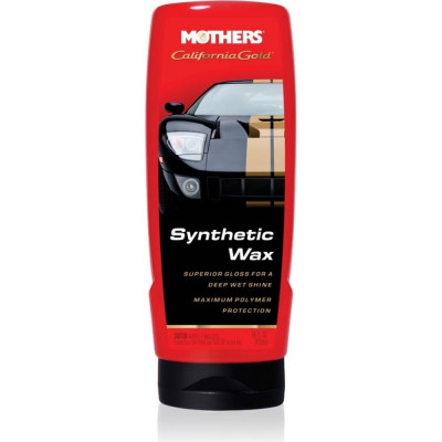 Синтетический воск для кузова Mothers Synthetic Wax MS05716