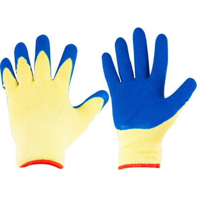 Трикотажные перчатки РемоКолор 24-2-013