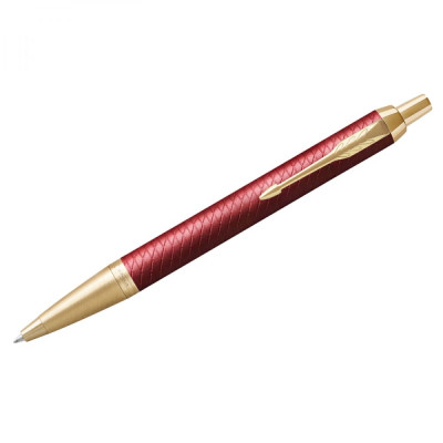 Шариковая ручка Parker IM Premium Red GT 2143644