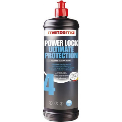 Полимерный защитный состав для ЛКП Menzerna Power Lock Ultimate Protection 88100.41.00 22070.261.001