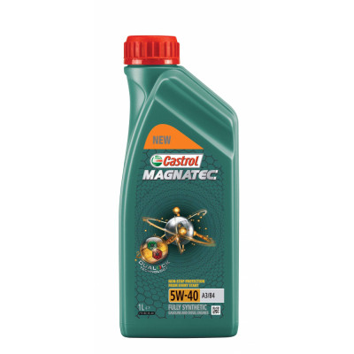 Синтетическое масло Castrol Magnatec 5W-40 А3/В4 15C9DF