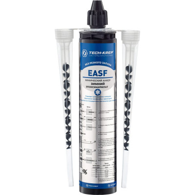 Химический анкер Tech-Krep EASF EPOXY WINTER 300 мл 155928
