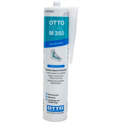 Профессиональный герметик OTTO-CHEMIE M350/C56