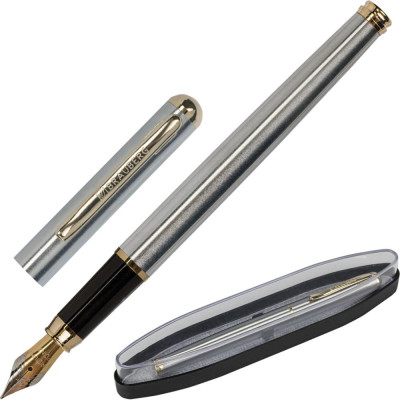 Подарочная перьевая ручка BRAUBERG Maestro 143469