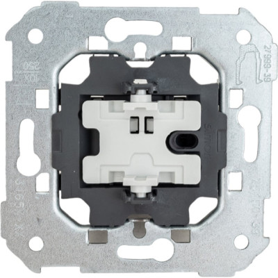 Одноклавишный кнопочный выключатель Simon S82, S82N, S88, S82 Detail 75150-39