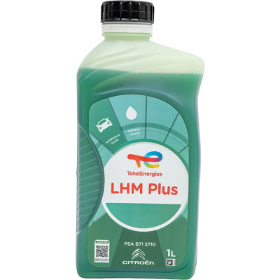 Гидравлическая жидкость TOTAL LHM PLUS 214174