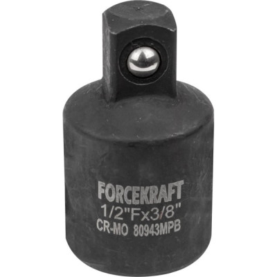 Ударный адаптер-переходник Forcekraft fk-80943mpb 55018