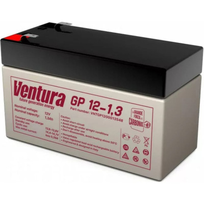 Аккумуляторная батарея Ventura GP 12-1,3