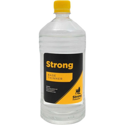 Водно-спиртовой обезжириватель Нефтехимик strong 0.5 л ВСОБ500