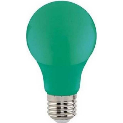 Светодиодная цветная лампа HOROZ  ELECTRIC SPECTRA HRZ00000009