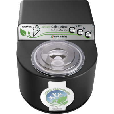 Мороженица GELATISSIMO Exclusive i-green Nemox 003A610260R00