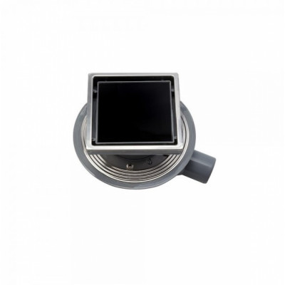 Душевой трап Pestan Confluo Standard Black Glass 1 13000089