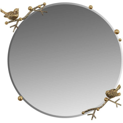 Зеркало BOGACHO Терра 79025/бронзовый